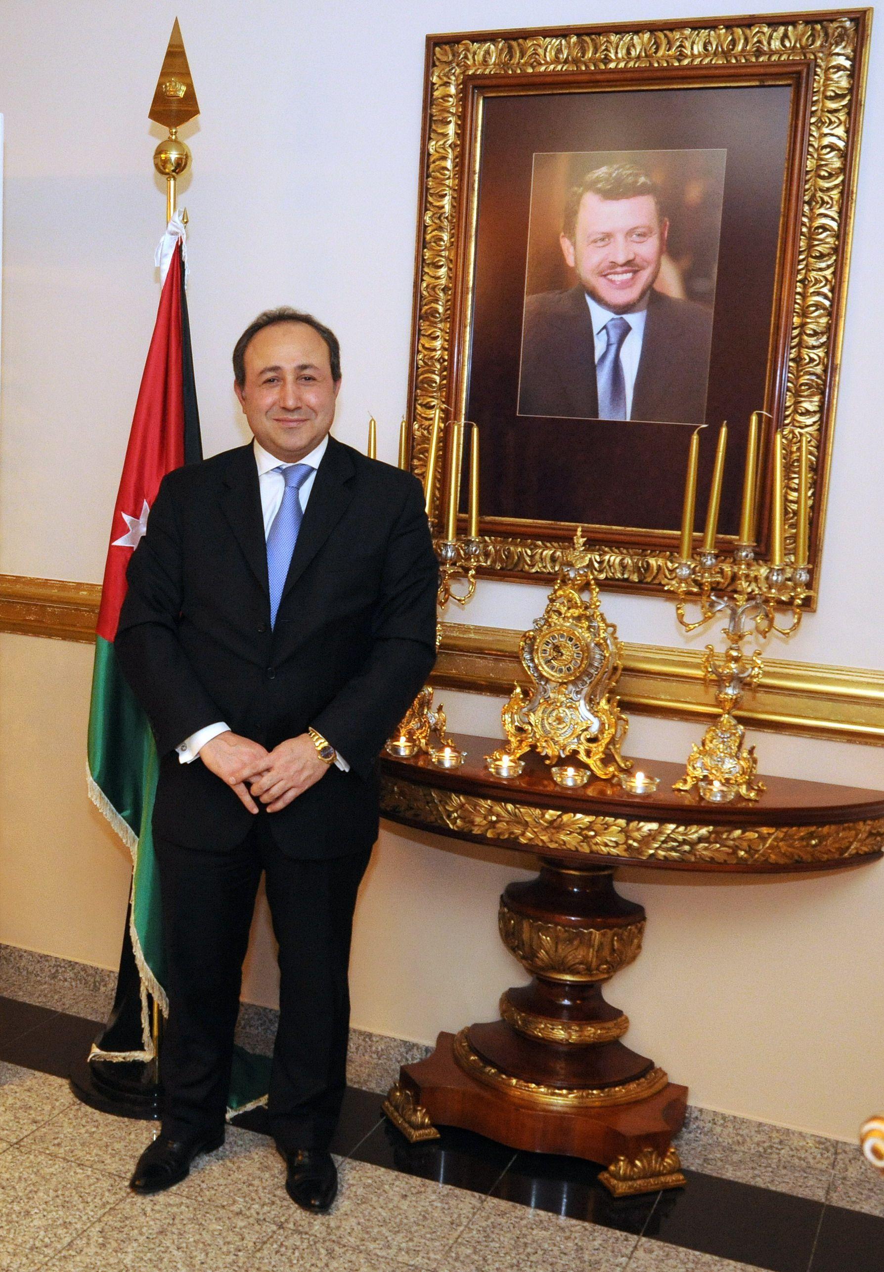 Xpat Interview: Mr. Zaid Naffa, Jordanian Consul in Budapest