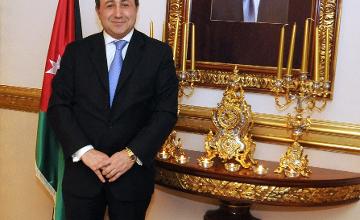 Xpat Interview: Mr. Zaid Naffa, Former Jordanian Consul in Budapest Xpat Interview: Mr. Zaid Naffa, Former Jordanian Consul in Budapest