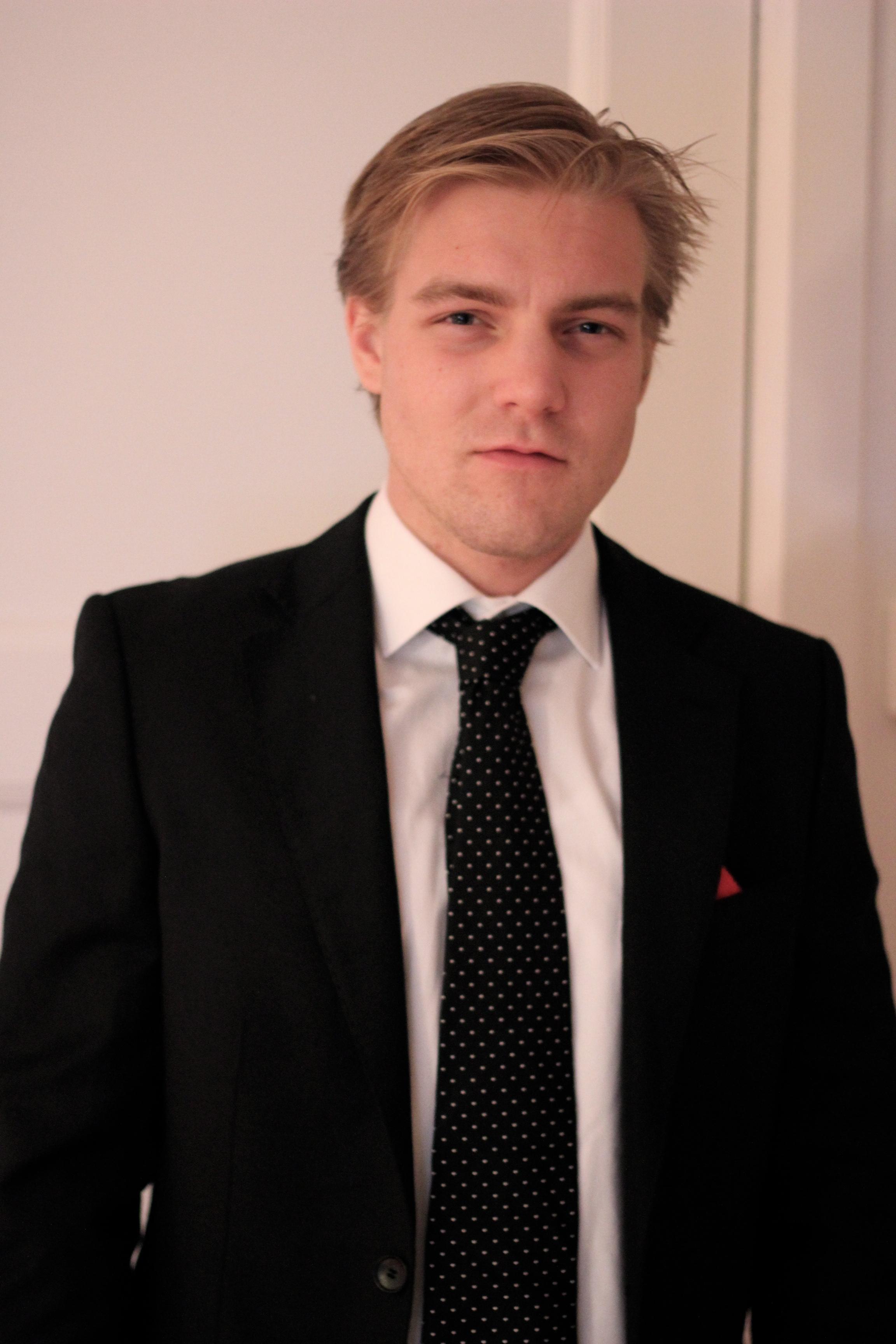 Xpat Interview: Henrik Thorsnes