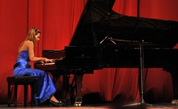 Xpat Interview 2: Almira Emiri, Concert Pianist Xpat Interview 2: Almira Emiri, Concert Pianist