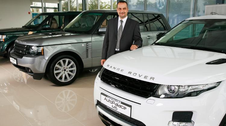 Xpat Interview: Zoltán Markó, MD of Jaguar, Land Rover Xpat Interview: Zoltán Markó, MD of Jaguar, Land Rover