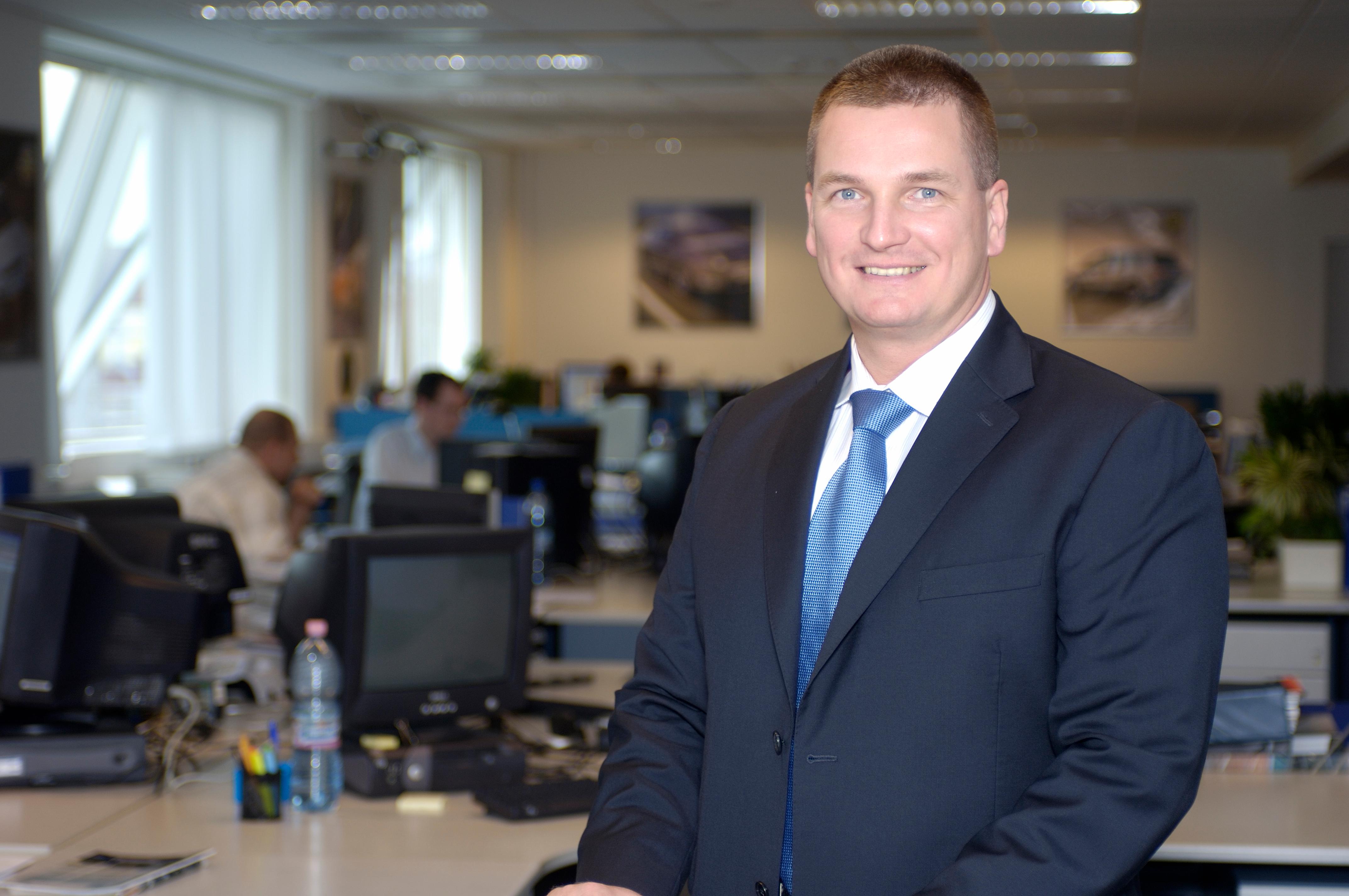 XpatLoop Interview: Viktor Molnár, Regional Director, Ford Central & Eastern European Operations