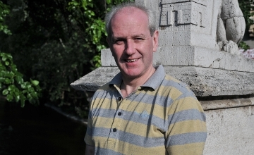 Interview 2: Patrick McMenamin, Former Owner Of The Caledonia Pub Interview 2: Patrick McMenamin, Former Owner Of The Caledonia Pub