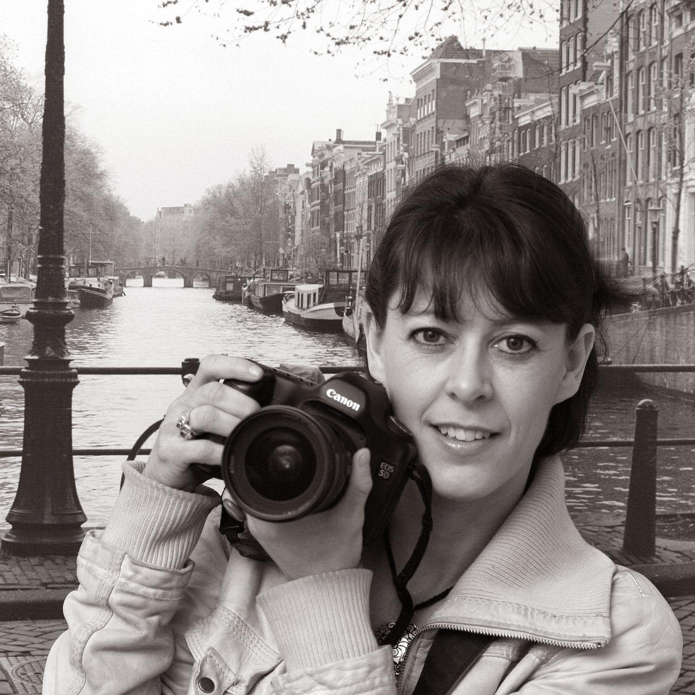 Xpat Interview: Mariette Harms, Photographer