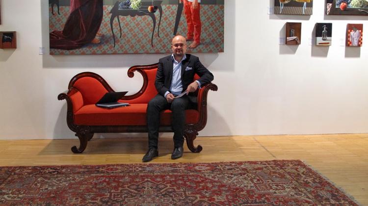 Xpat Interview Two: Ari S Kupsus, Gallery Owner