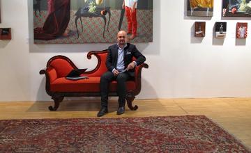 Xpat Interview Two: Ari S Kupsus, Gallery Owner Xpat Interview Two: Ari S Kupsus, Gallery Owner