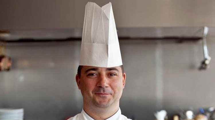 Xpat Interview Two: Andreas Mensch - Former Chef At Sofitel Budapest Chain Bridge