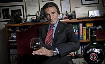 Xpat Interview Two: Peter Zwack: RIP Xpat Interview Two: Peter Zwack: RIP