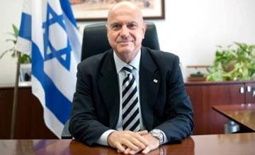 Ilan Mor, Former Ambassador Of Israel In Hungary Ilan Mor, Former Ambassador Of Israel In Hungary