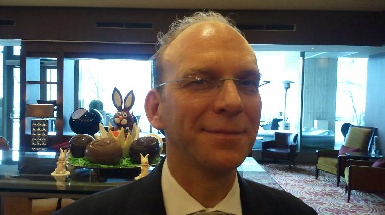 Markus Marquardt, Former Director Of F&B, Budapest Marriott Hotel Markus Marquardt, Former Director Of F&B, Budapest Marriott Hotel