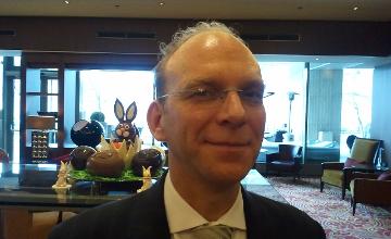 Markus Marquardt, Former Director Of F&B, Budapest Marriott Hotel Markus Marquardt, Former Director Of F&B, Budapest Marriott Hotel