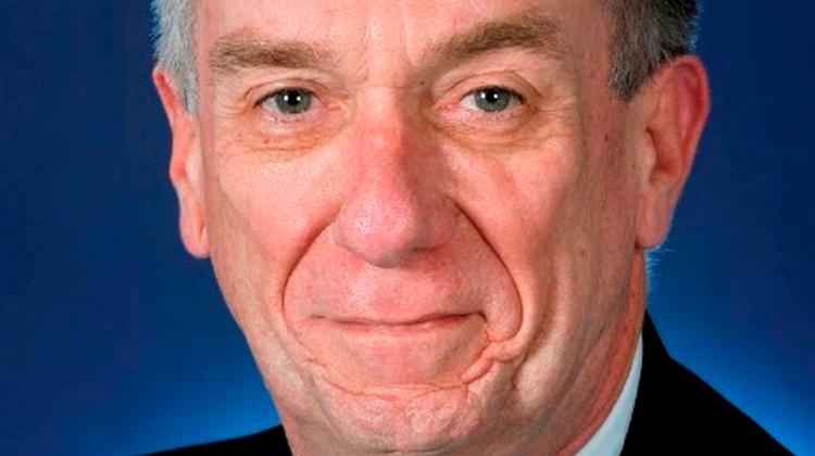 Xpat Interview: John Griffin, Former Australian Ambassador To Hungary Xpat Interview: John Griffin, Former Australian Ambassador To Hungary