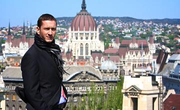 István Szabó, Managing Director, Commercial Bank Head Hungary István Szabó, Managing Director, Commercial Bank Head Hungary