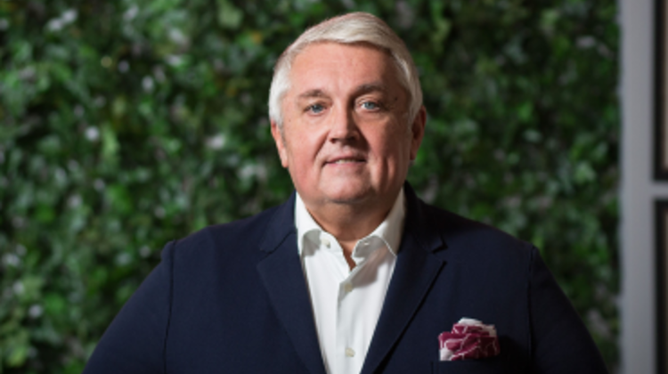 Károly Rudits, Former LouLou Restaurant