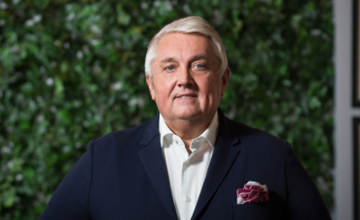 Károly Rudits, Former LouLou Restaurant Károly Rudits, Former LouLou Restaurant