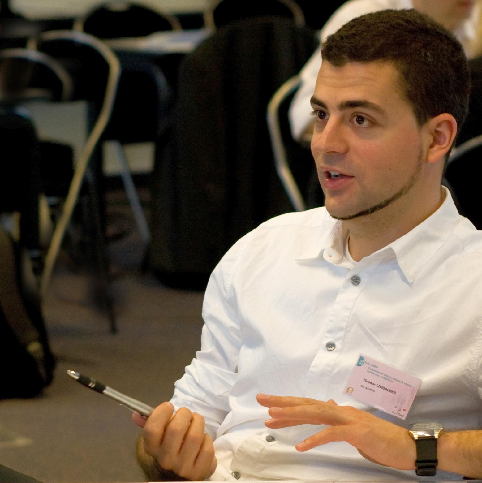XpatLoop Interview: Tivadar Limbacher, CEO/Founder at Atreo Research Zrt.