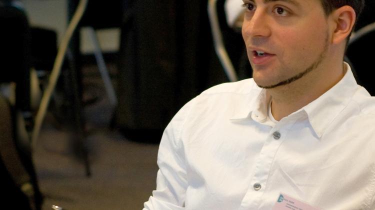 XpatLoop Interview: Tivadar Limbacher, CEO/Founder at Atreo Research Zrt.