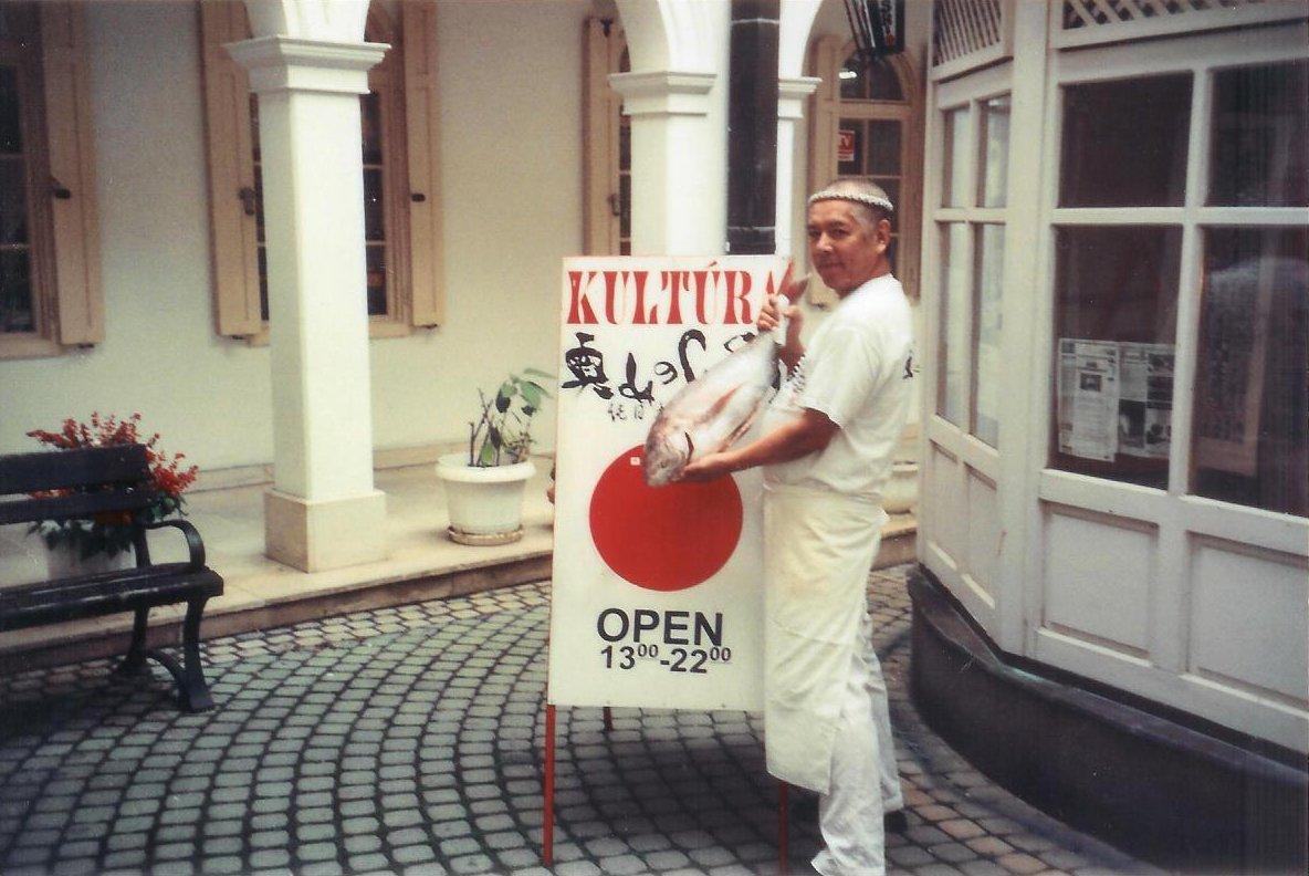 Xpat Interview: Sachi Okuyama, Owner of Okuyama no Sushi Restaurant