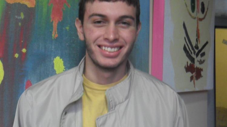 João Pedro Velloso. Marketing & Graphic Design Intern With Bakelit Multi Art Centre João Pedro Velloso. Marketing & Graphic Design Intern With Bakelit Multi Art Centre