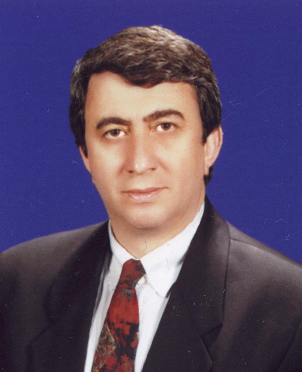 Hasan Kemal Gür,  Former Ambassador of Turkey To Hungary