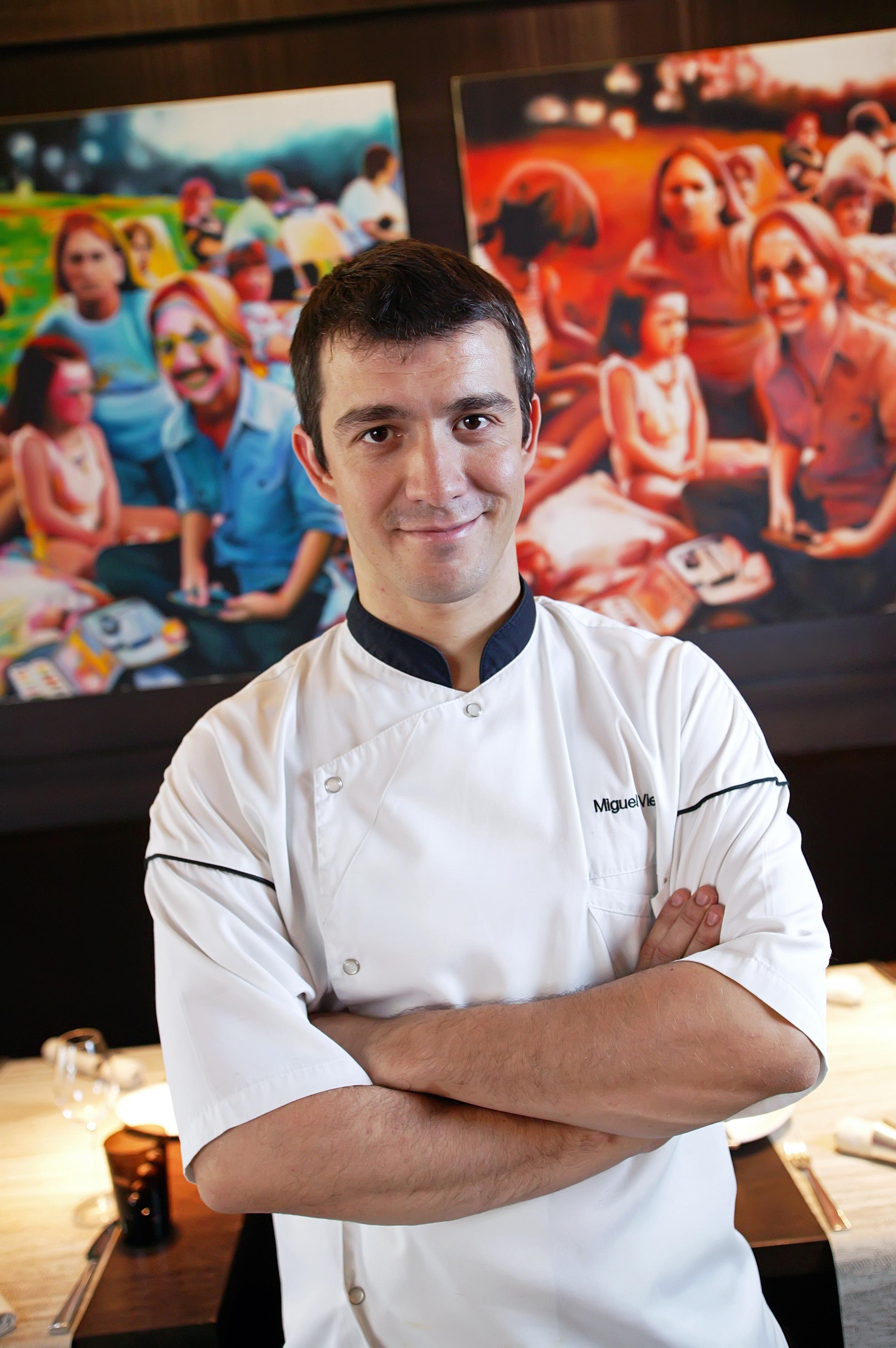 Xpat Interview: Miguel Vieira, Former Chef, Costes Restaurant Budapest