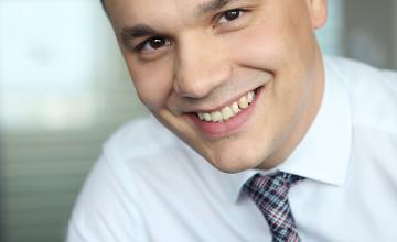 Péter Sebestyén, Head of Dotcom, Tesco Hungary Péter Sebestyén, Head of Dotcom, Tesco Hungary