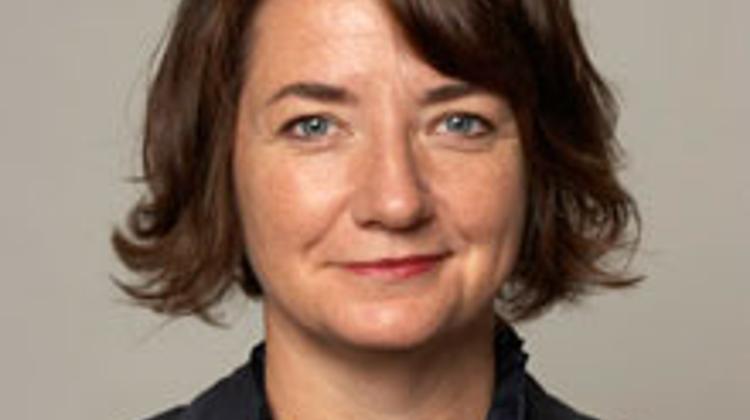 Karin Olofsdotter,  Former Swedish Ambassador To Hungary
