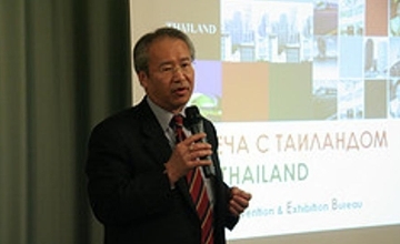 H.E. Mr. Sompong Sanguanbun, Former Ambassador At Royal Thai Embassy In Budapest H.E. Mr. Sompong Sanguanbun, Former Ambassador At Royal Thai Embassy In Budapest