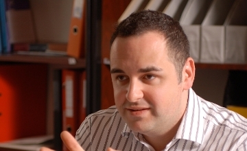 Xpat Interview: Oliver Lewis, Executive Director, Mental Disability Advocacy Center Xpat Interview: Oliver Lewis, Executive Director, Mental Disability Advocacy Center