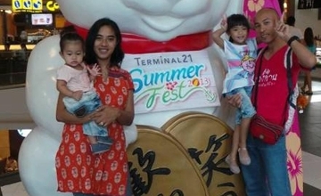 Mr. Somchai Sangchaysuppakorn, Group Managaing Director, Orapin Group, Koh Samui, Thailand Mr. Somchai Sangchaysuppakorn, Group Managaing Director, Orapin Group, Koh Samui, Thailand