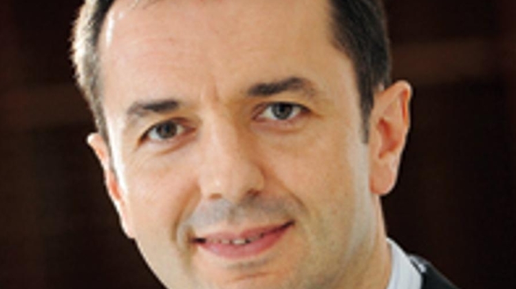 Tamás Fazekas, Former General Manager Buddha-Bar Hotel Tamás Fazekas, Former General Manager Buddha-Bar Hotel