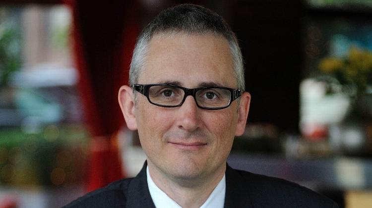 Xpat Interview: Philippe  Godard, Former General Manager, Sofitel Budapest