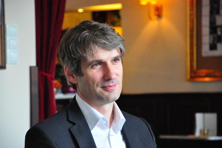 XpatLoop Interview Two: Stefan Englert, MD, Budapest Festival Orchestra