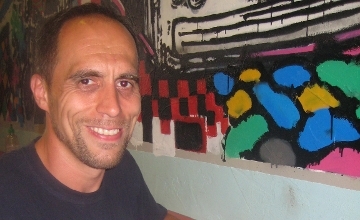 András Szabolcs, Owner, Funky Pho Vietnamese Restaurant András Szabolcs, Owner, Funky Pho Vietnamese Restaurant