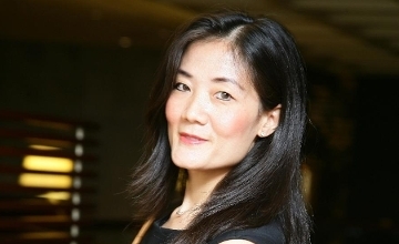 Tina Liu, General Manager, Le Méridien Koh Samui Tina Liu, General Manager, Le Méridien Koh Samui