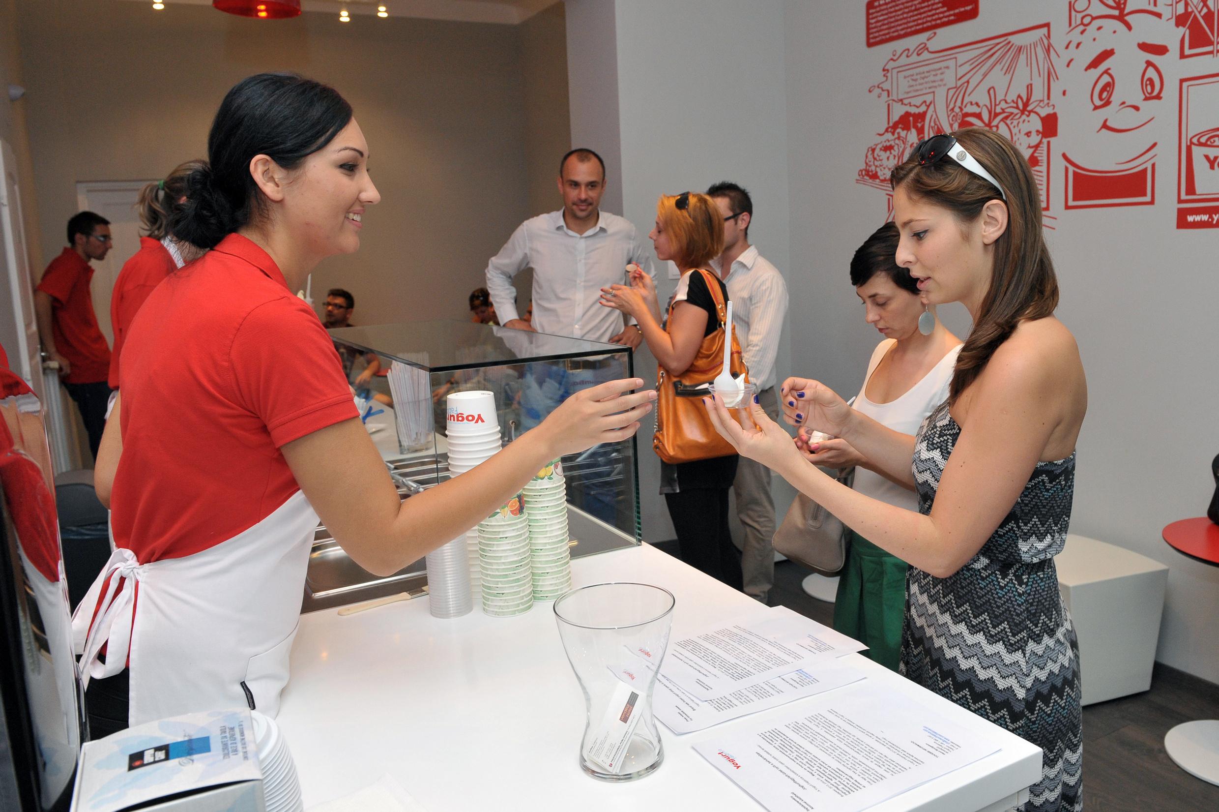 XpatLoop Interview: Henri Boulgakov, Owner Of  'Yogurt Fabbrica' in Budapest