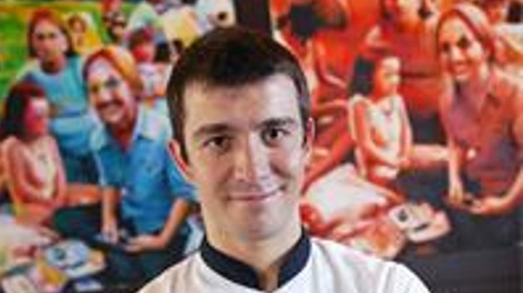 XpatLoop Interview Two: Miguel Vieira, Chef, Costes Restaurant Budapest XpatLoop Interview Two: Miguel Vieira, Chef, Costes Restaurant Budapest