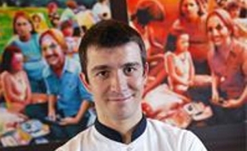 XpatLoop Interview Two: Miguel Vieira, Chef, Costes Restaurant Budapest XpatLoop Interview Two: Miguel Vieira, Chef, Costes Restaurant Budapest