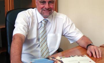 Interview 2: Ken Baines, Former Headmaster, Britannica International School Interview 2: Ken Baines, Former Headmaster, Britannica International School