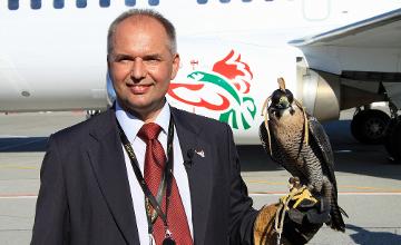 XpatLoop Interview: József Vágó, CEO Of Sólyom Airways XpatLoop Interview: József Vágó, CEO Of Sólyom Airways