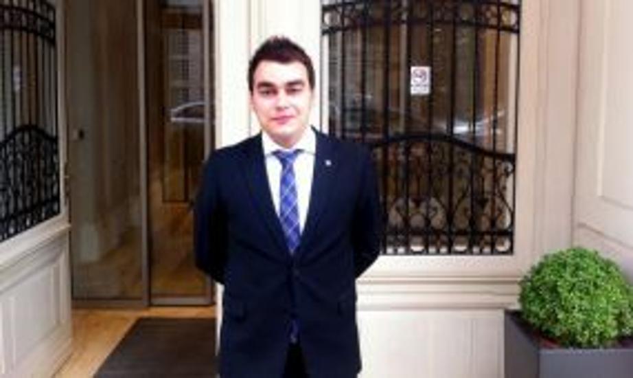 XpatLoop Interview: Rafael Alonso, GM Of IBEROSTAR Grand Hotel Budapest