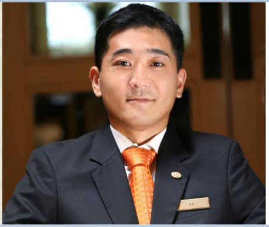 Tomo Kuriyama, Former General Manager, Sheraton Pattaya