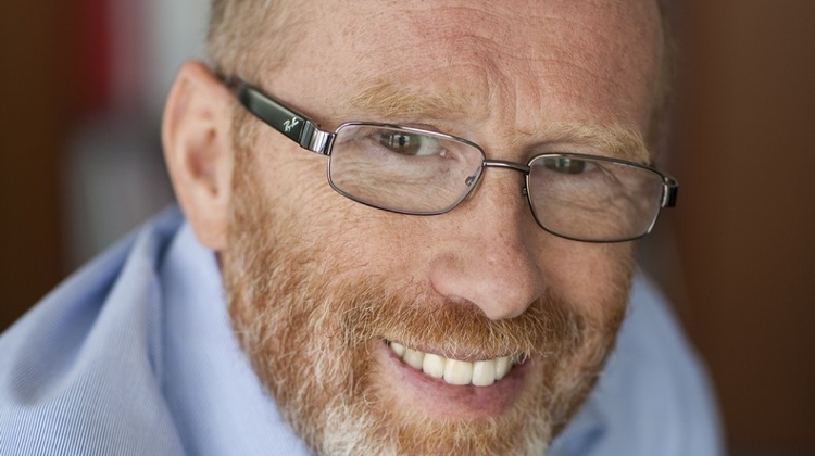 György Beck, Chairman, Vodafone Hungary György Beck, Chairman, Vodafone Hungary