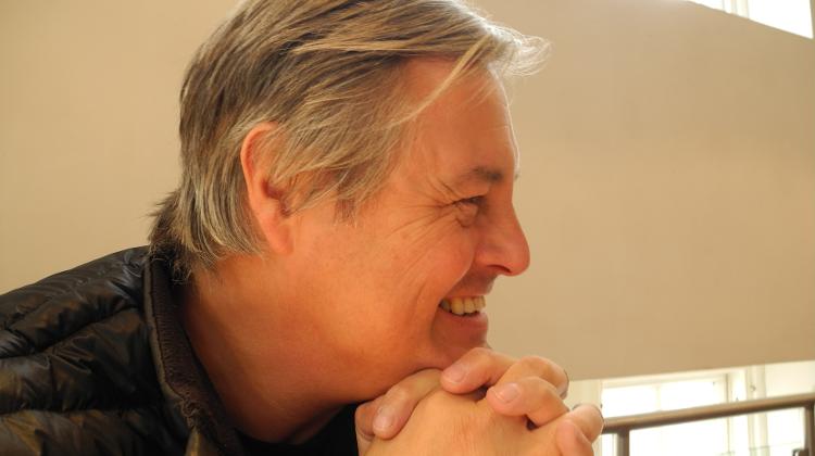 Interview 2: Russell Skidmore, Photographer