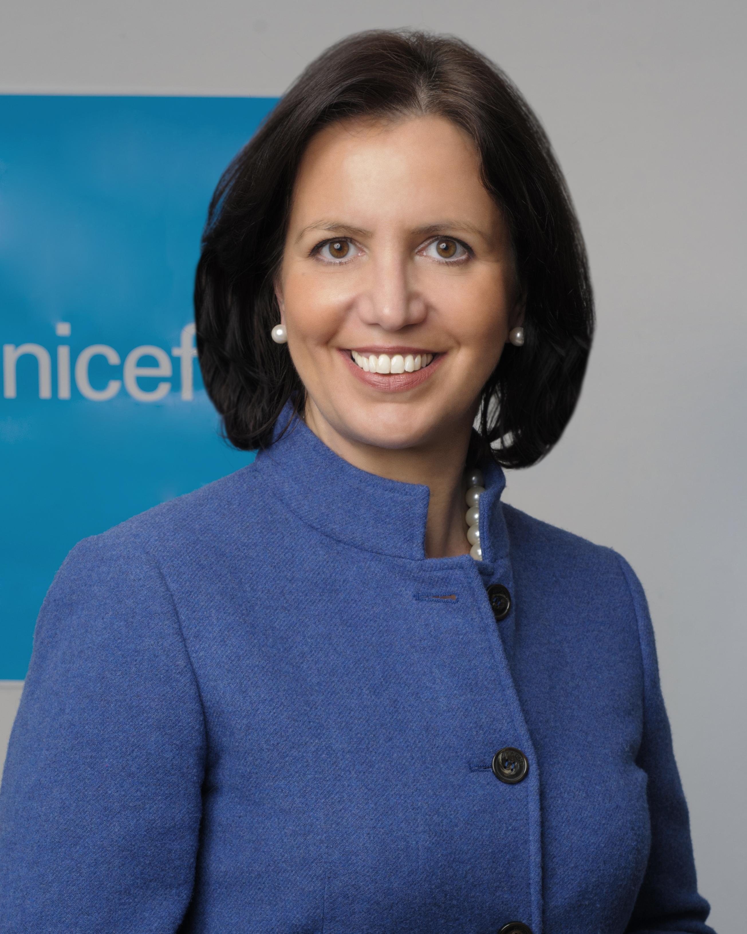 Emese Danks, Former Executive Director, UNICEF In Hungary