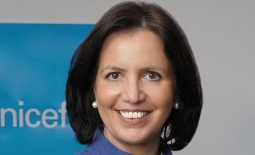 Emese Danks, Former Executive Director, UNICEF In Hungary Emese Danks, Former Executive Director, UNICEF In Hungary