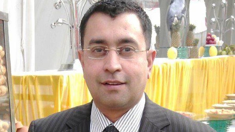 XpatLoop Interview: Sanjay Sharma, Manager @ Mr. Masala Indian Restaurant Budapest XpatLoop Interview: Sanjay Sharma, Manager @ Mr. Masala Indian Restaurant Budapest