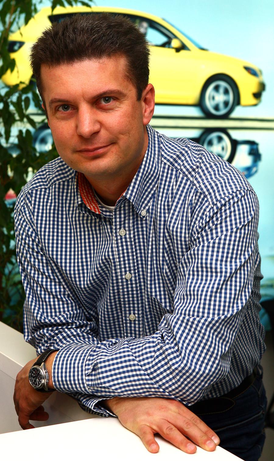 Tibor Együd, Former Managing Director, Mazda Motor Hungary Kft.