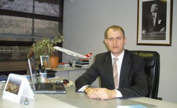 Levend Arisoy, Former Country Manager, Turkish Airlines Hungary Levend Arisoy, Former Country Manager, Turkish Airlines Hungary