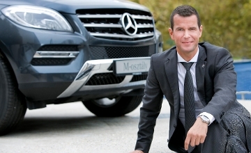 Xpat Interview: Ingo Fröhlich, Former Managing Director, Mercedes-Benz Hungária Xpat Interview: Ingo Fröhlich, Former Managing Director, Mercedes-Benz Hungária